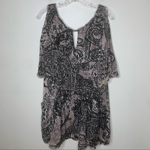 FREE PEOPLE Minidress - Picture 3 of 16